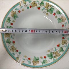 ファインチャイナ YAMAKATSU 花柄 カップ5客 皿5枚 スプーンセット ギフト 贈答品 洋食器 コーヒーカップ 251209-2Aの画像