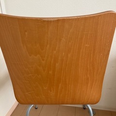 フランフラン　椅子の画像