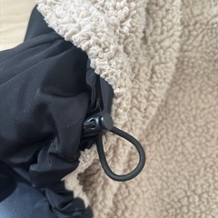 抱っこ紐、ベビーカー膝掛けの画像