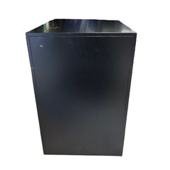 スチールワゴン　3段　黒　(在庫：4)の画像