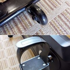 FITBOX FBX-002B フィットネスバイク トレーニング エアロバイク /HJ-0581 1Fの画像