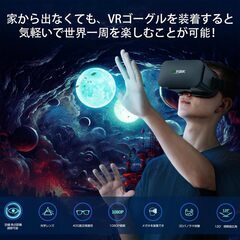 【新品】2025年 VRゴーグルの画像