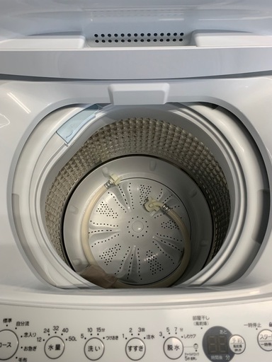 ハイアール 洗濯機③ 2024年 Haier 2024 洗濯機