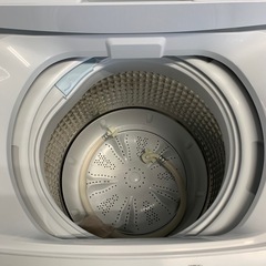 Haier 2024 洗濯機の画像