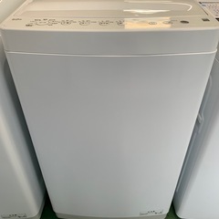 Haier 2024 洗濯機の画像