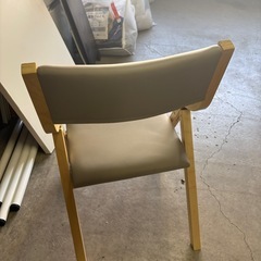 折りたたみ椅子　無料の画像