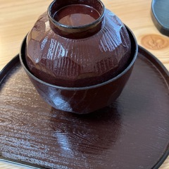 蓋付きお椀セットの画像
