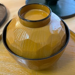 蓋付きお椀セットの画像