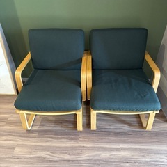 無印良品ソファの画像