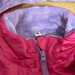 女の子　アウター　　80 120の画像