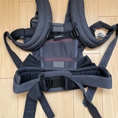 ※お譲り先決まりました※【ベビービョルン】Baby Bjornハーモニー　ベビーキャリアの画像