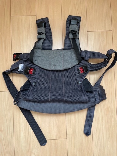 ※お譲り先決まりました※【ベビービョルン】Baby Bjornハーモニー　ベビーキャリア