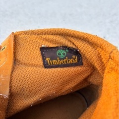 TIMBERLAND ブーツの画像