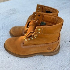 TIMBERLAND ブーツの画像