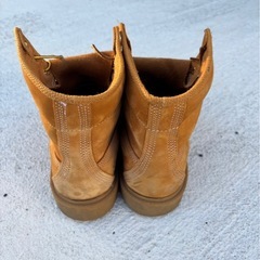 TIMBERLAND ブーツの画像