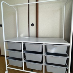 ロウヤ/LOWYA/ランドセルラック/スチールラップの画像