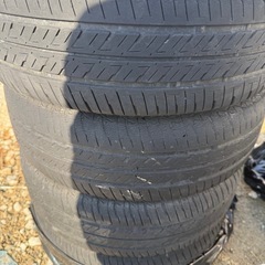 WORK PROMISINGタイヤホイールR14の画像