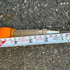 シンワ測定　オートポンチの画像