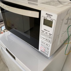 電子レンジの画像