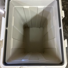 アスベル 33L ゴミ箱 茶の画像