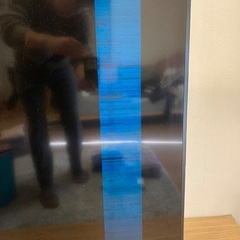 SHARP 液晶テレビ 50型 ジャンク品の画像