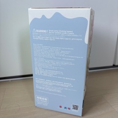 旭川市！引き取り限定！正規品！ラブブ　未開封♪ プレゼントにいかがですか？(^^)の画像