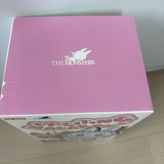 旭川市！引き取り限定！正規品！ラブブ　未開封♪ プレゼントにいかがですか？(^^)の画像