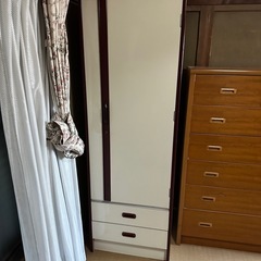 タンス５点無料です。の画像