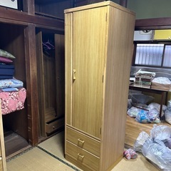 タンス５点無料です。の画像