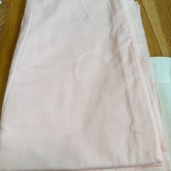 布地セット（ピンク・緑・ネイビー・白・グレー）はぎれの画像