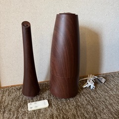 超音波式加湿器の画像