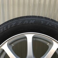 ★ブリジストン155/65R14スタッドレスタイヤアルミホイール4本セット★の画像