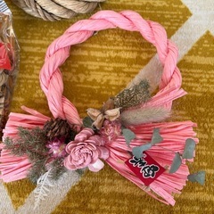 お正月の門松やしめ縄など4点セット🎍🌅🎍の画像