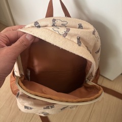 ベビー用　ミニリュックの画像