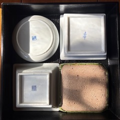 【短期間限定】お重セットの画像