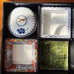 【短期間限定】お重セットの画像