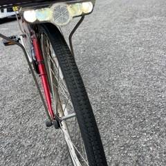 🉐510🉐バッテリー長持ち🉐🉐 パナソニック26インチ電動自転車🈹現車確認🉑の画像