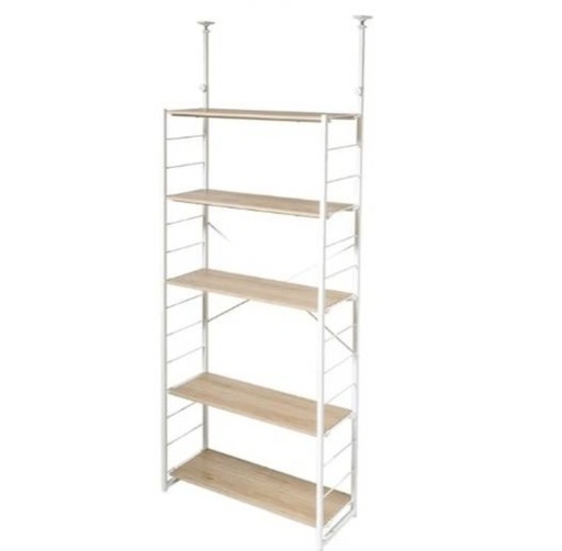 【未開封新品‼️】最終❗️割引❗️つっぱり可動棚ラック（NO.1）