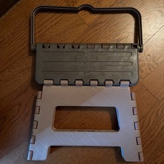 踏み台🪜折りたたみ式の画像