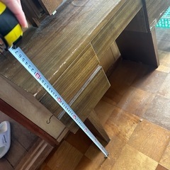 昭和レトロ 三面鏡 家具 アンティーク ビンテージの画像