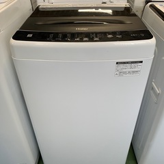 Haier 2023 洗濯機の画像