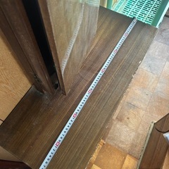 昭和レトロ 三面鏡 家具 アンティーク ビンテージの画像