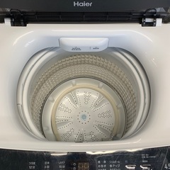Haier 2023 洗濯機の画像