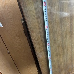 昭和レトロ 三面鏡 家具 アンティーク ビンテージの画像