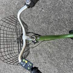 🉐511🉐バッテリー長持ち🉐🉐 ブリヂストン 26インチ 電動自転車🈹現車確認🉑の画像