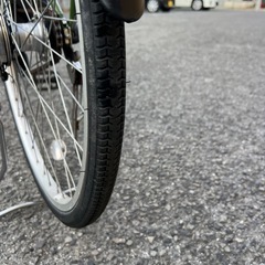 🉐511🉐バッテリー長持ち🉐🉐 ブリヂストン 26インチ 電動自転車🈹現車確認🉑の画像