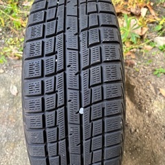 (H)スタッドレスタイヤ ×4本セットの画像