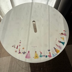 取り引き中　IKEA 収納テーブルの画像