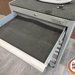 ▲🐶「ジモティ見た」でドリンクプレゼント中‼🐶 【中古】TONE トーン WS207S ローラーキャビネット 鍵付き【ハンズクラフト飯塚店】秋松の画像