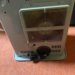 コロナファンヒーターの画像